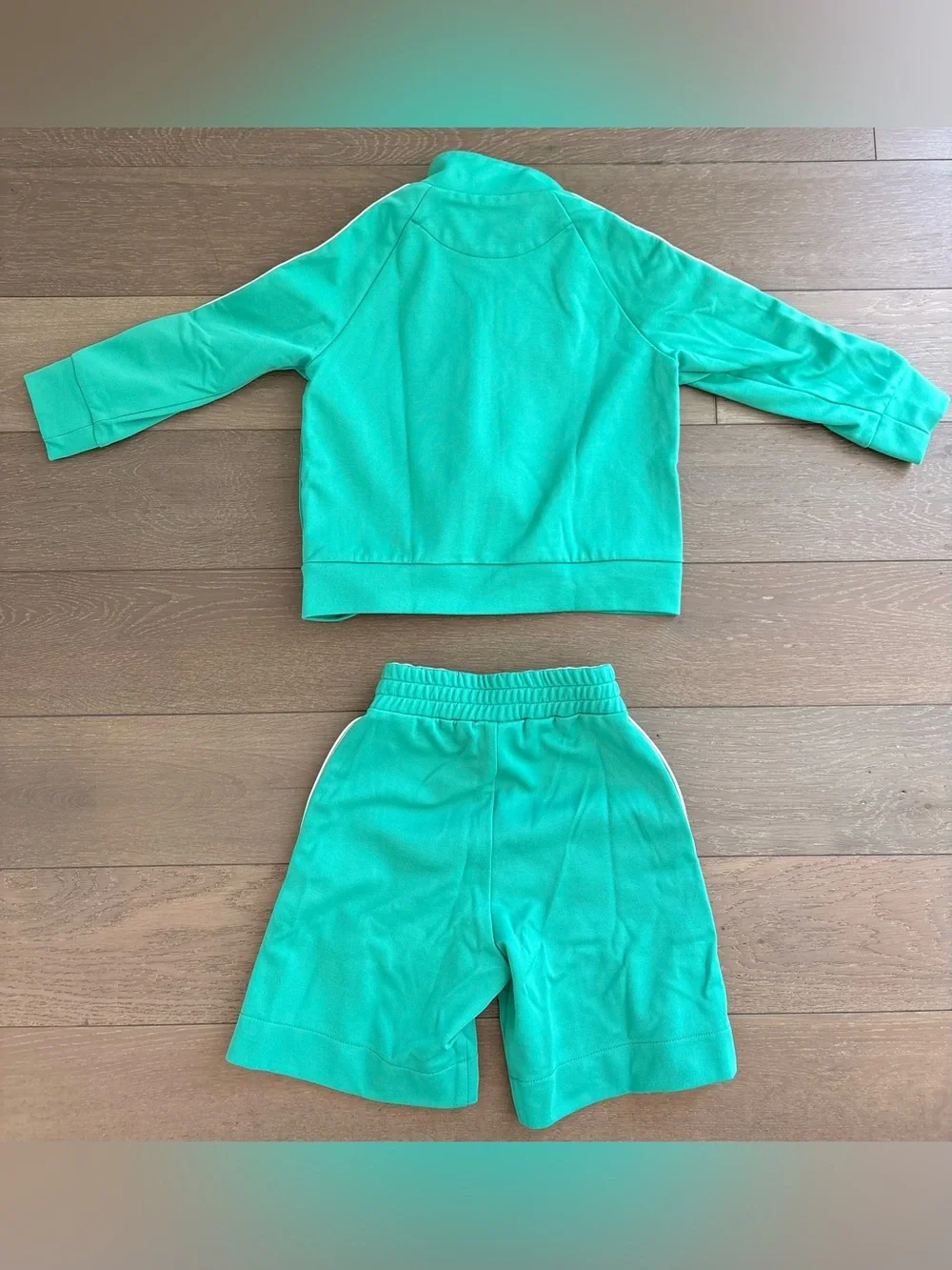 Fendi bright teal